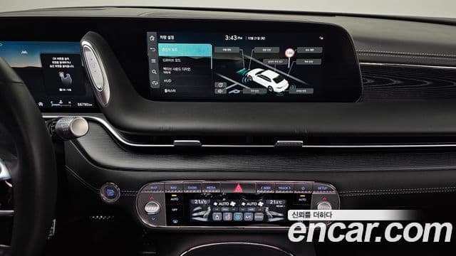 Genesis G90 (RS4) бензин 3.5 турбо AWD, 2022 18