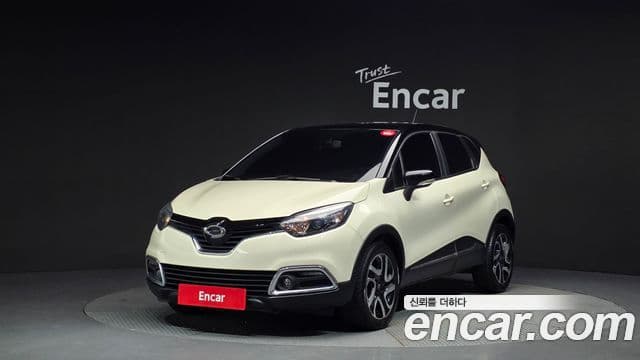 Renault Korea(Samsung) QM3 LE, 2015 1