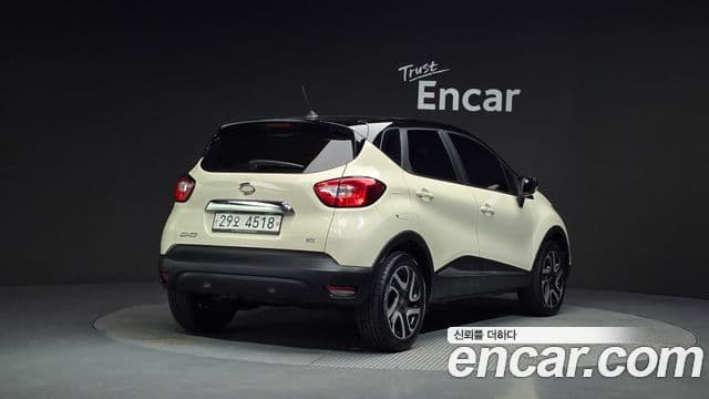 Renault Korea(Samsung) QM3 LE, 2015 2