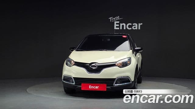 Renault Korea(Samsung) QM3 LE, 2015 3