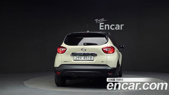 Renault Korea(Samsung) QM3 LE, 2015 4