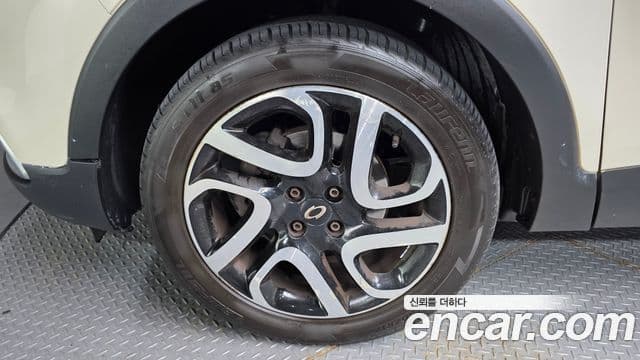 Renault Korea(Samsung) QM3 LE, 2015 все фото