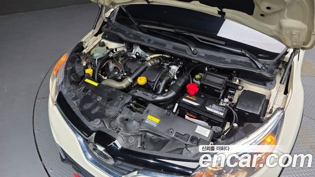 Renault Korea(Samsung) QM3 LE, 2015 6