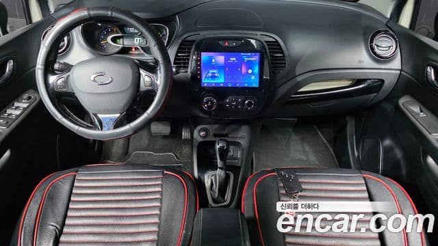 Renault Korea(Samsung) QM3 LE, 2015 7