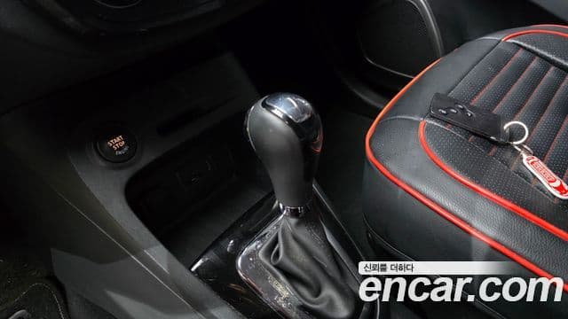 Renault Korea(Samsung) QM3 LE, 2015 9