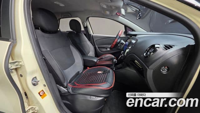 Renault Korea(Samsung) QM3 LE, 2015 10