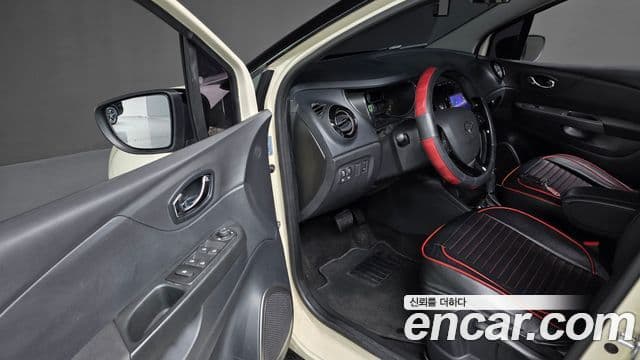 Renault Korea(Samsung) QM3 LE, 2015 11