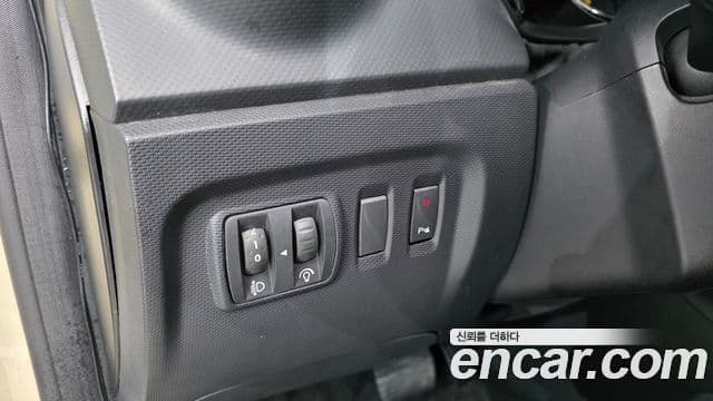 Renault Korea(Samsung) QM3 LE, 2015 13