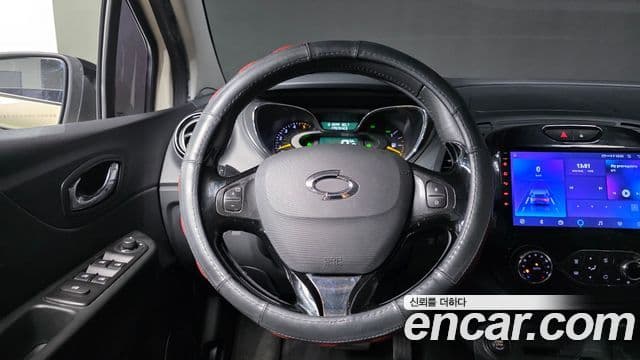 Renault Korea(Samsung) QM3 LE, 2015 14