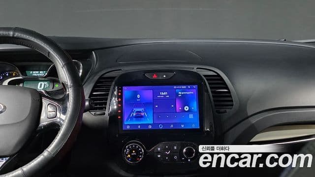 Renault Korea(Samsung) QM3 LE, 2015 16