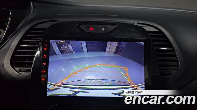 Renault Korea(Samsung) QM3 LE, 2015 17