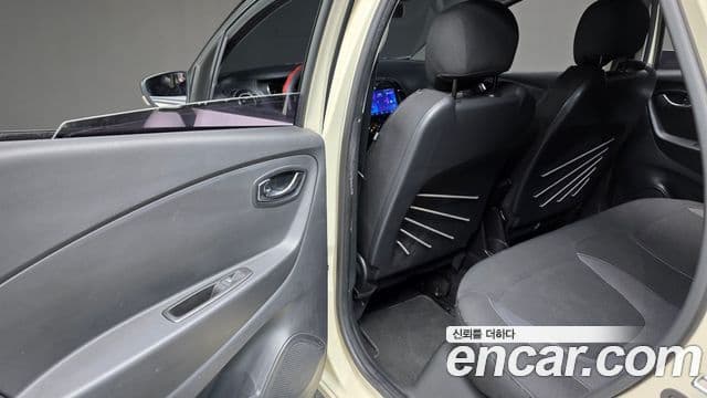 Renault Korea(Samsung) QM3 LE, 2015 18