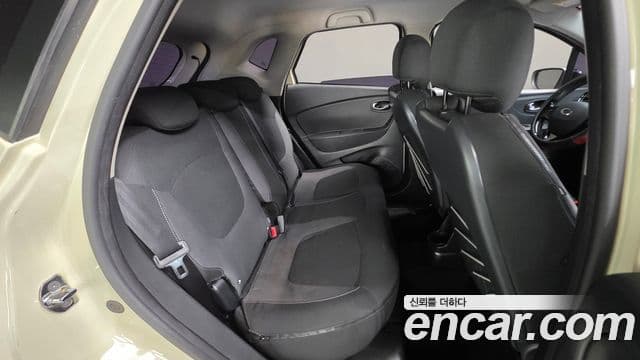 Renault Korea(Samsung) QM3 LE, 2015 19