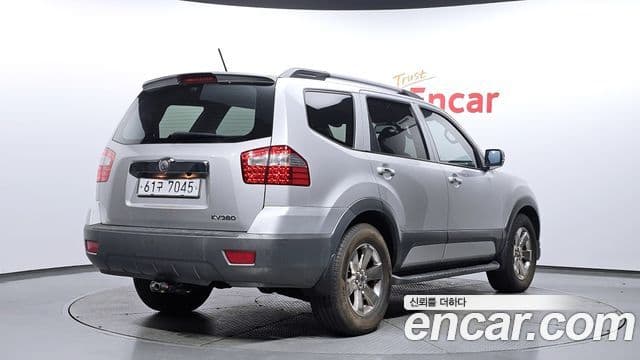 Kia Mohave люксовая версия, 2009 2