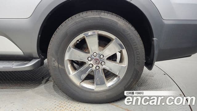 Kia Mohave люксовая версия, 2009 все фото