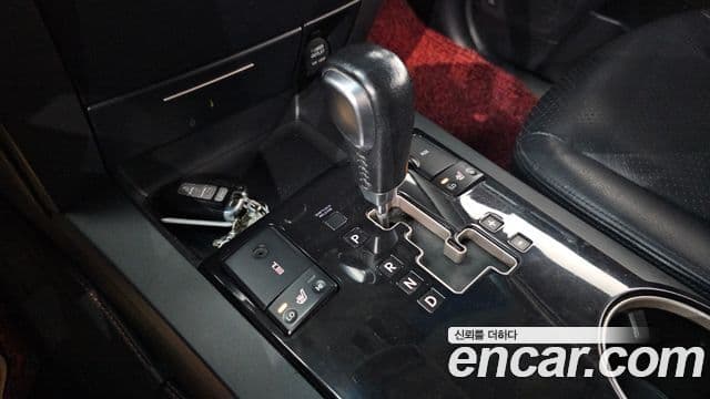 Kia Mohave люксовая версия, 2009 9