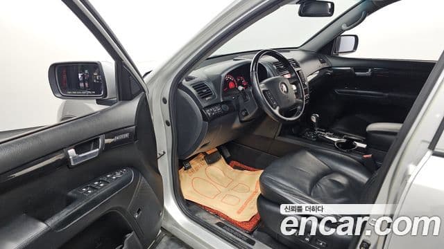 Kia Mohave люксовая версия, 2009 10