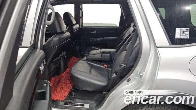 Kia Mohave люксовая версия, 2009 11