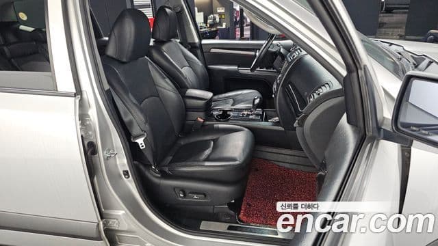 Kia Mohave люксовая версия, 2009 12