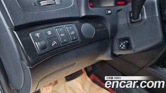 Kia Mohave люксовая версия, 2009 14