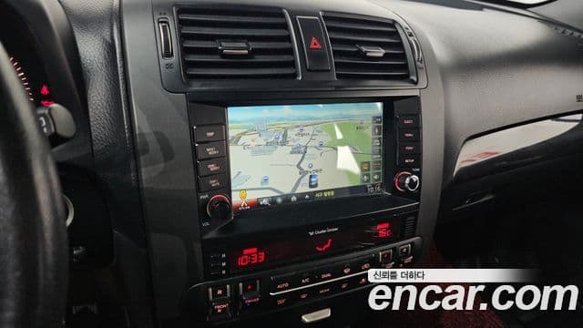 Kia Mohave люксовая версия, 2009 17