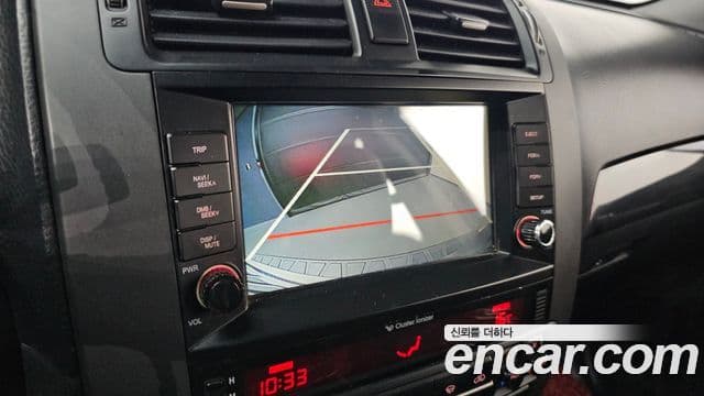 Kia Mohave люксовая версия, 2009 18