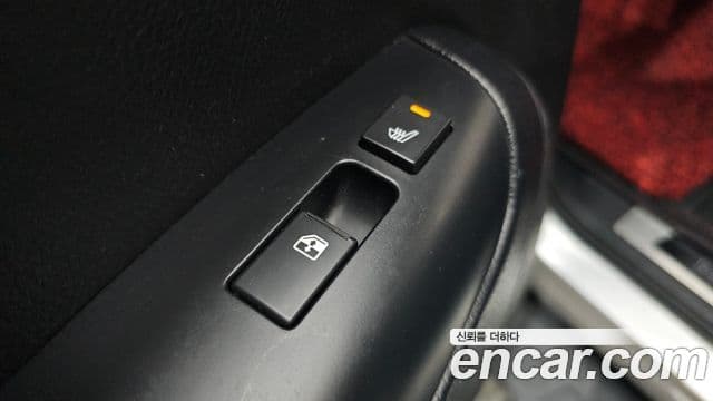 Kia Mohave люксовая версия, 2009 19