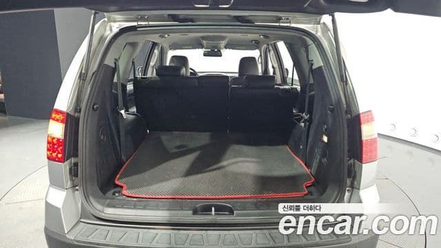 Kia Mohave люксовая версия, 2009 20