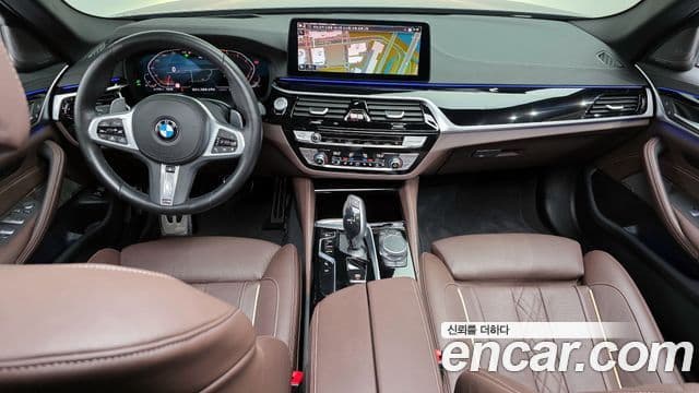 BMW 5시리즈 (G30) 530i xDrive M Sport, 2023 7