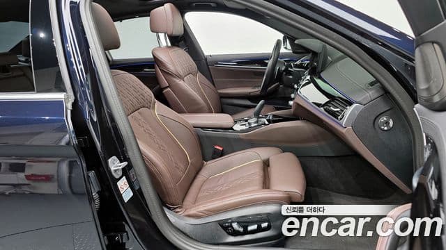 BMW 5시리즈 (G30) 530i xDrive M Sport, 2023 11