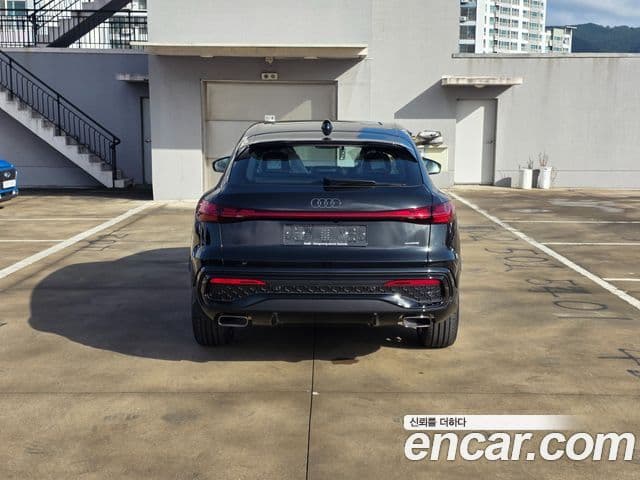 Audi Q5 (80A) 45 TFSI Quattro S Line чёрный Edition Sportback, 2025 2