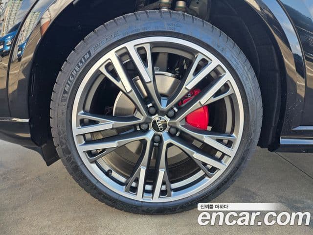 Audi Q5 (80A) 45 TFSI Quattro S Line чёрный Edition Sportback, 2025 7