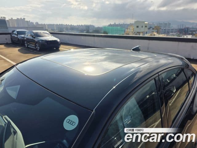 Audi Q5 (80A) 45 TFSI Quattro S Line чёрный Edition Sportback, 2025 9