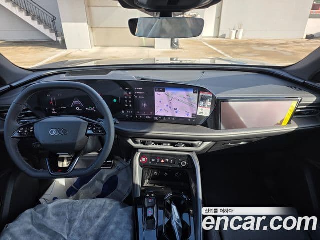 Audi Q5 (80A) 45 TFSI Quattro S Line чёрный Edition Sportback, 2025 13