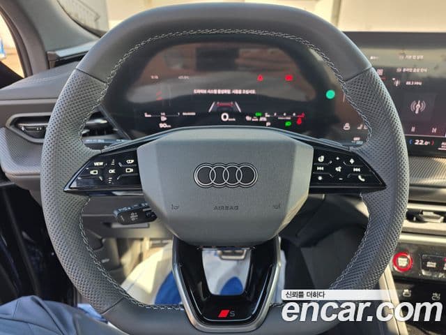 Audi Q5 (80A) 45 TFSI Quattro S Line чёрный Edition Sportback, 2025 15