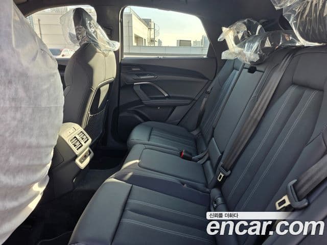 Audi Q5 (80A) 45 TFSI Quattro S Line чёрный Edition Sportback, 2025 19