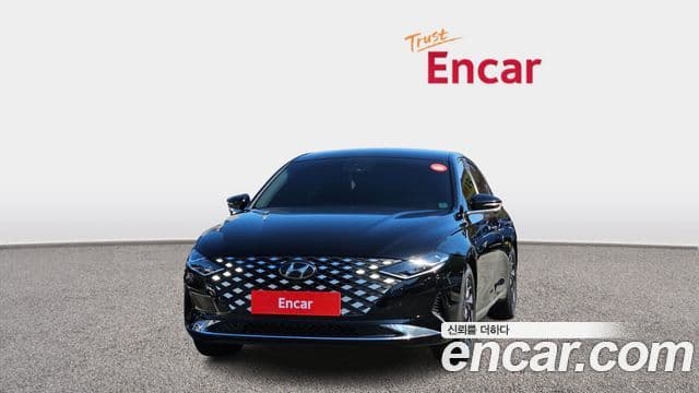 Hyundai The / новый New Grandeur IG гибрид Exclusive, 2020 3