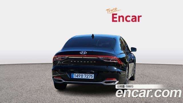 Hyundai The / новый New Grandeur IG гибрид Exclusive, 2020 4