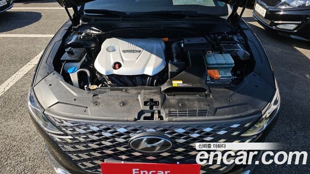 Hyundai The / новый New Grandeur IG гибрид Exclusive, 2020 6