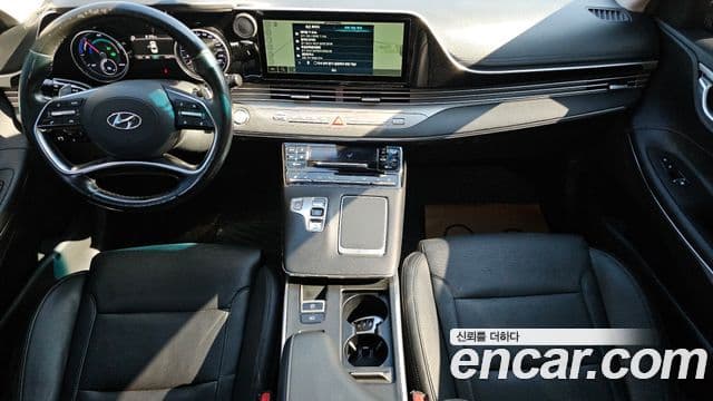 Hyundai The / новый New Grandeur IG гибрид Exclusive, 2020 7