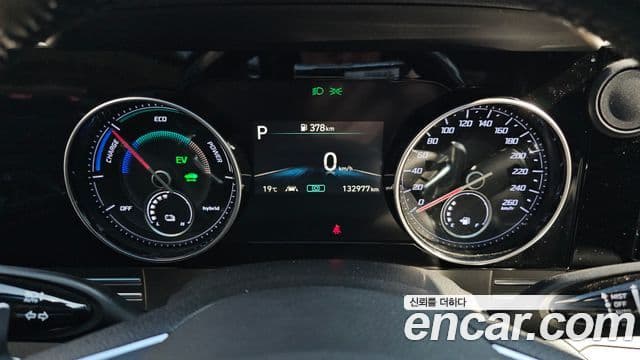 Hyundai The / новый New Grandeur IG гибрид Exclusive, 2020 8