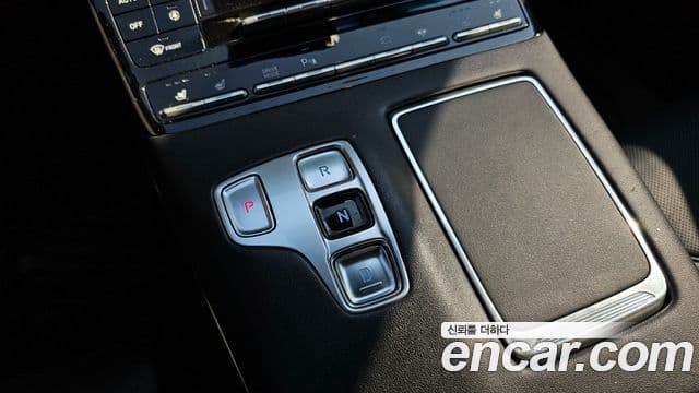 Hyundai The / новый New Grandeur IG гибрид Exclusive, 2020 9