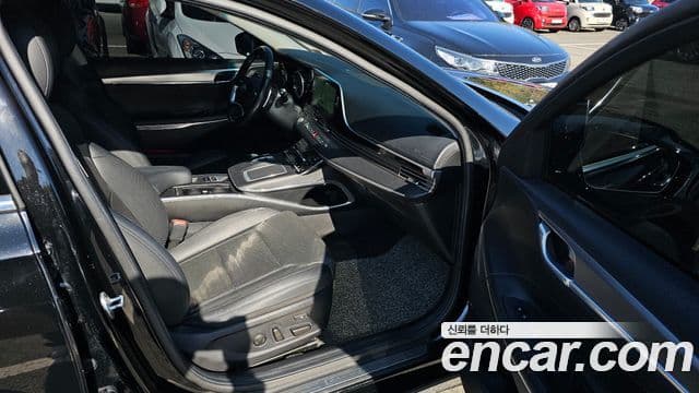 Hyundai The / новый New Grandeur IG гибрид Exclusive, 2020 10