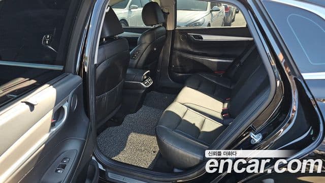 Hyundai The / новый New Grandeur IG гибрид Exclusive, 2020 12