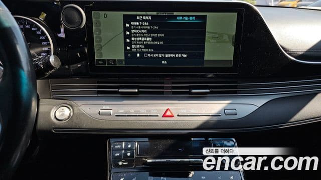 Hyundai The / новый New Grandeur IG гибрид Exclusive, 2020 14