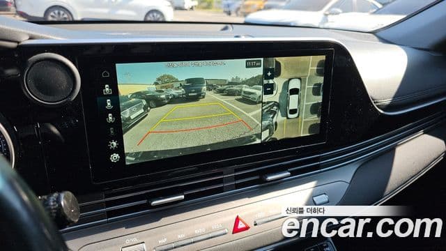 Hyundai The / новый New Grandeur IG гибрид Exclusive, 2020 15