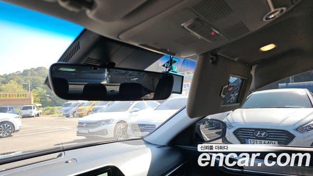 Hyundai The / новый New Grandeur IG гибрид Exclusive, 2020 16