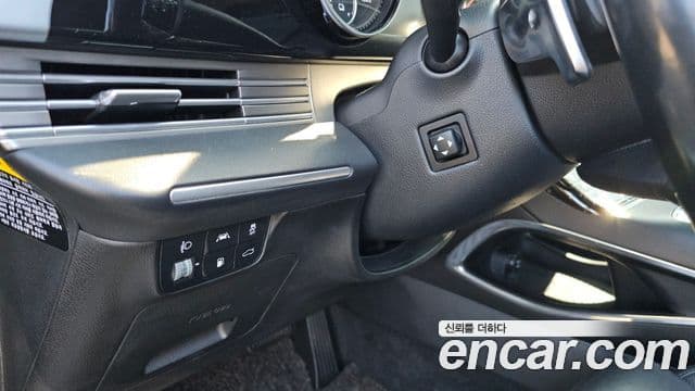 Hyundai The / новый New Grandeur IG гибрид Exclusive, 2020 18