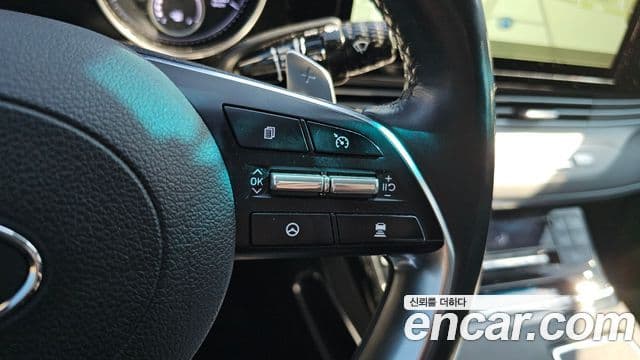 Hyundai The / новый New Grandeur IG гибрид Exclusive, 2020 19