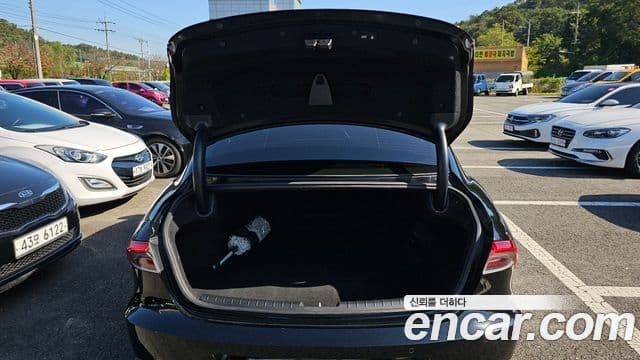 Hyundai The / новый New Grandeur IG гибрид Exclusive, 2020 20